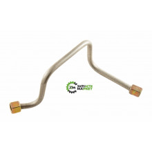 Трубка на компресор L = 240 мм. Гайка 1/8*1/8