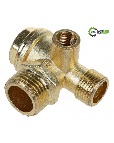 Купити Зворотний клапан компресора, 1/2*3/8*1/8