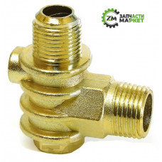 Зворотний клапан для компресора, 1/2*3/4*1/8