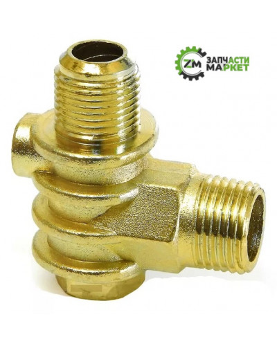 Купити Зворотний клапан для компресора, 1/2*3/4*1/8