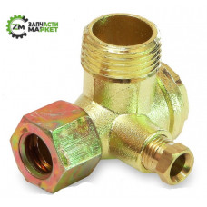 Зворотний клапан на компресор, 1/2*3/8*1/8