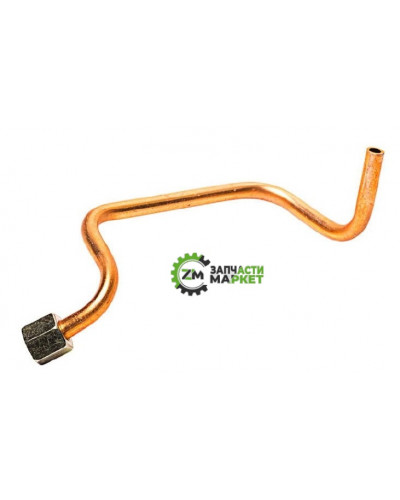 Купити Трубка на компресор L = 210 мм. Гайка 1/8