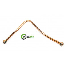 Трубка на компресор L=435 мм. Гайка 3/8*3/8