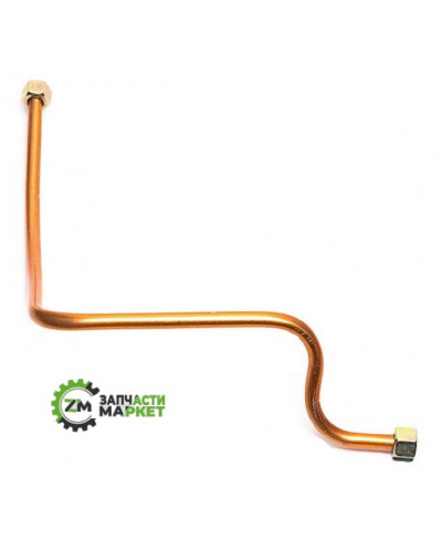 Купити Трубка на компресор L = 580 мм. Гайка 3/8*3/8