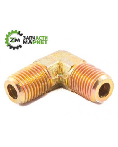 Купити "Куточок" компресора 1/4*1/4