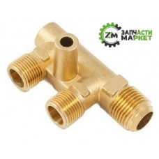 Колектор компресора Forte VFL-50