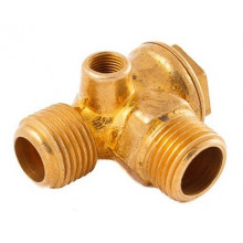 Зворотний клапан на компресор 1/2*1/2*1/8