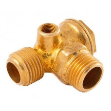 Зворотний клапан на компресор 1/2*1/2*1/8