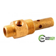 Зворотний клапан на компресор 3/8*1/2