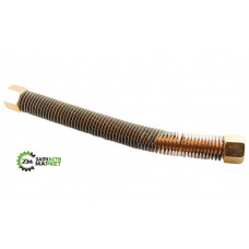 Трубка на компресор L = 270 мм. 17.5*17.5