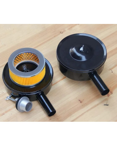 Купити Фільтр компресора Forte ZA 65-50 металевий 1/2