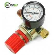 Редуктор компресора