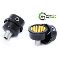 Фільтр компресора INTERTOOL металевий 1/4