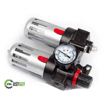 Лубрикатор вологовідділювач на компресор BFR 2000-BL 2000