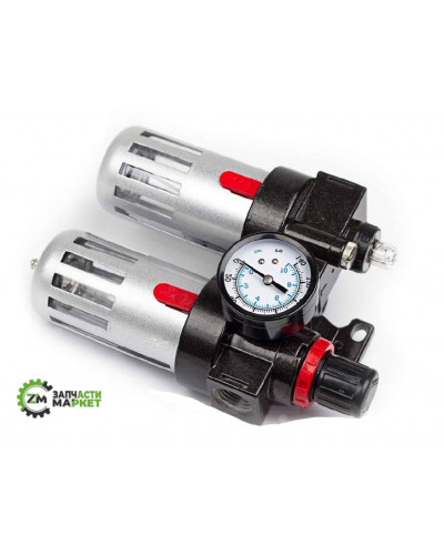 Купити Лубрикатор вологовідділювач на компресор BFR 2000-BL 2000