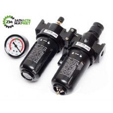 Лубрикатор вологовідділювач на компресор SFC 200A-SK 200 F