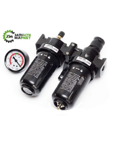 Купити Лубрикатор вологовідділювач на компресор SFC 200A-SK 200 F