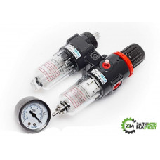 Лубрикатор вологовідділювач на компресор AFR 2000-AL 2000