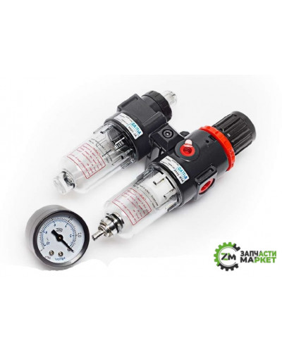 Купити Лубрикатор вологовідділювач на компресор AFR 2000-AL 2000