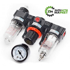 Вологовідділювач мастила для компресора AF2000-AR2000-AL2000