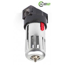 Лубрикатор на компресор металевий