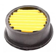 Фільтр компресора паперовий 50*57*24 мм