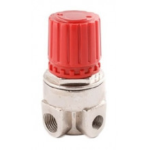 Редуктор на компресор вхід-1/4 виходи 1/4*1/4*1/4*1/8