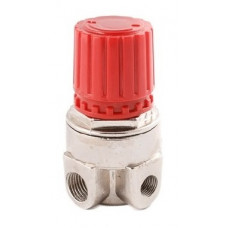 Редуктор на компресор вхід-1/4 виходи 1/4*1/4*1/4*1/8