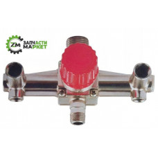 Редуктор на посилений компресор