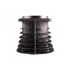 Циліндр однопоршневого компресора, 90 мм