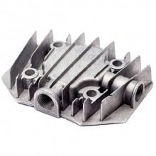 Головка циліндра компресора, по центрам 48*62 мм