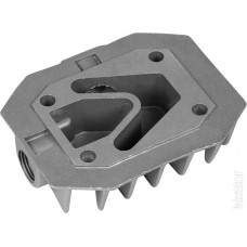 Головка циліндра компресора між центрами: 48*62 мм