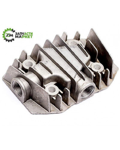 Купити Головка циліндра компресора, по центрам 48*72 мм