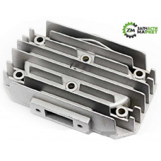 Головка циліндра компресора, по центрам 50*64*147мм