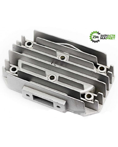 Купити Головка циліндра компресора, по центрам 50*64*147мм