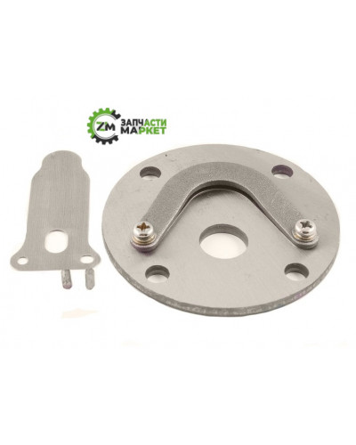 Купити Пластина "підкова" компресора 45*47 мм.