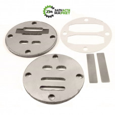 Пластина "підкова" компресора Forte VFL-50, по центрам 42*42 мм