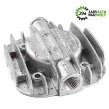 Головка циліндра компресора, по центрам 62*62 мм