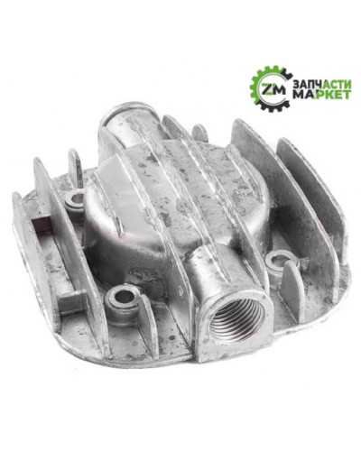 Купити Головка циліндра компресора, по центрам 62*62 мм