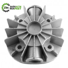 Головка циліндра компресора, по центрам 82*82 мм