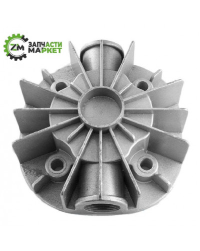 Купити Головка циліндра компресора, по центрам 82*82 мм