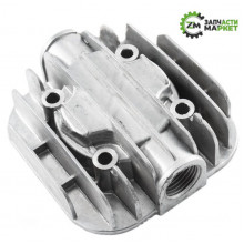 Головка циліндра компресора, по центрам: 46*46