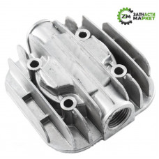 Головка циліндра компресора, по центрам: 46*46