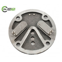 Пластина "підкова" компресора Aircast Ремеза LB-75 LB-50