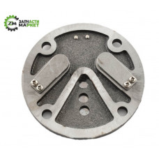 Пластина "підкова" компресора 72*72 мм