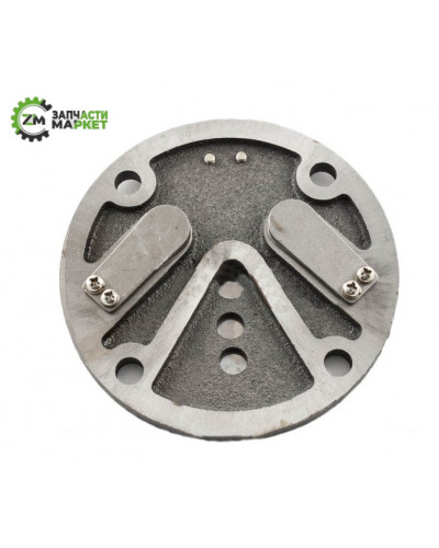 Купити Пластина "підкова" компресора 72*72 мм