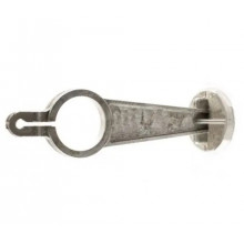 Шатун безмасляного компресора 47*58.5*176 мм