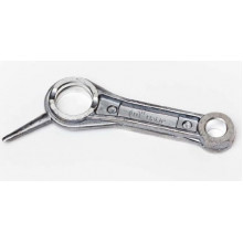 Шатун поршня компресора Forte VFL-50 12*22*85