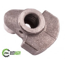 Колінвал компресора 16*20*46 мм