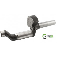 Колінвал компресора 25*30*25*22*243 мм